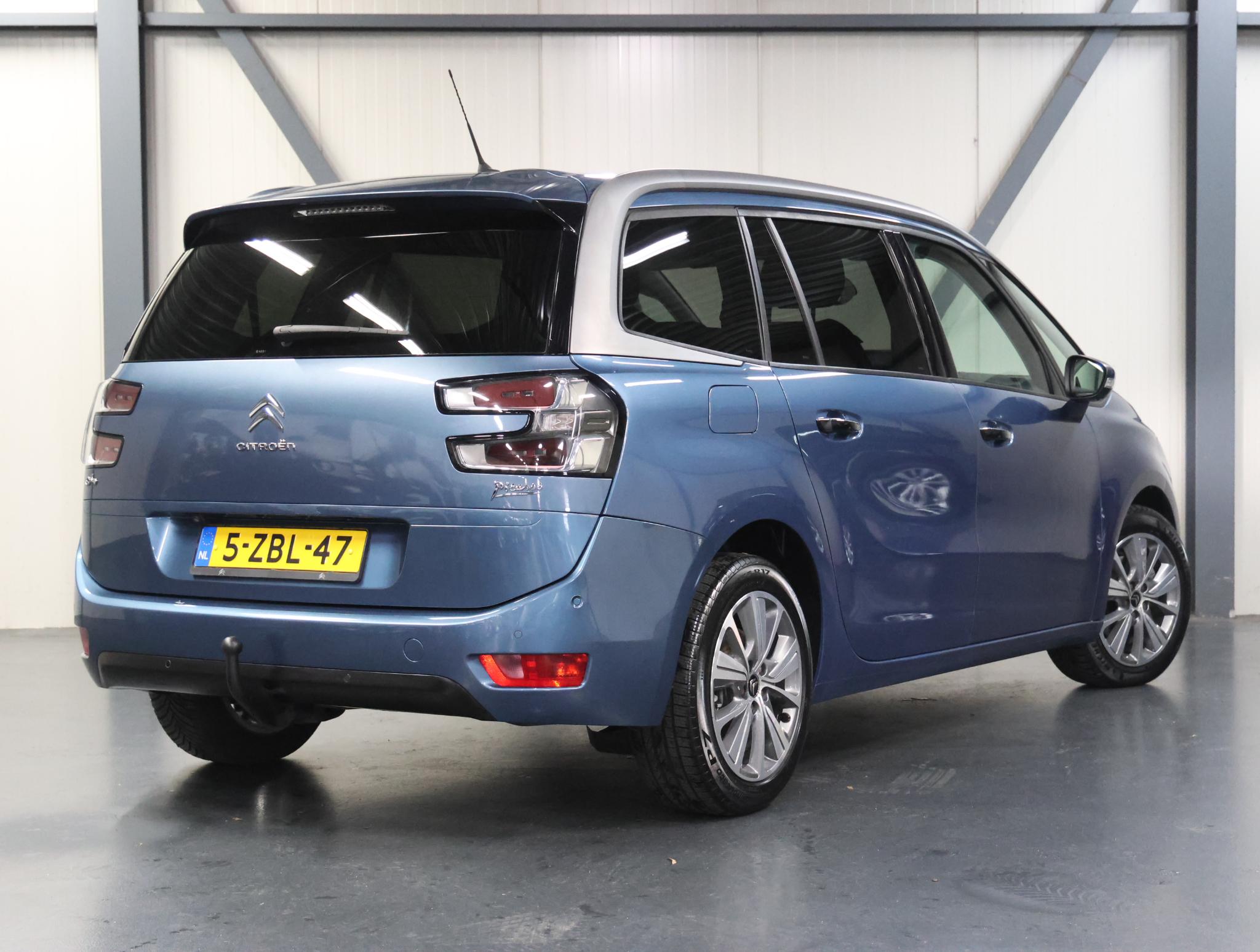 Citroën Grand C4 Picasso 1.6 e-THP 165PK Intensive - Afbeelding 3