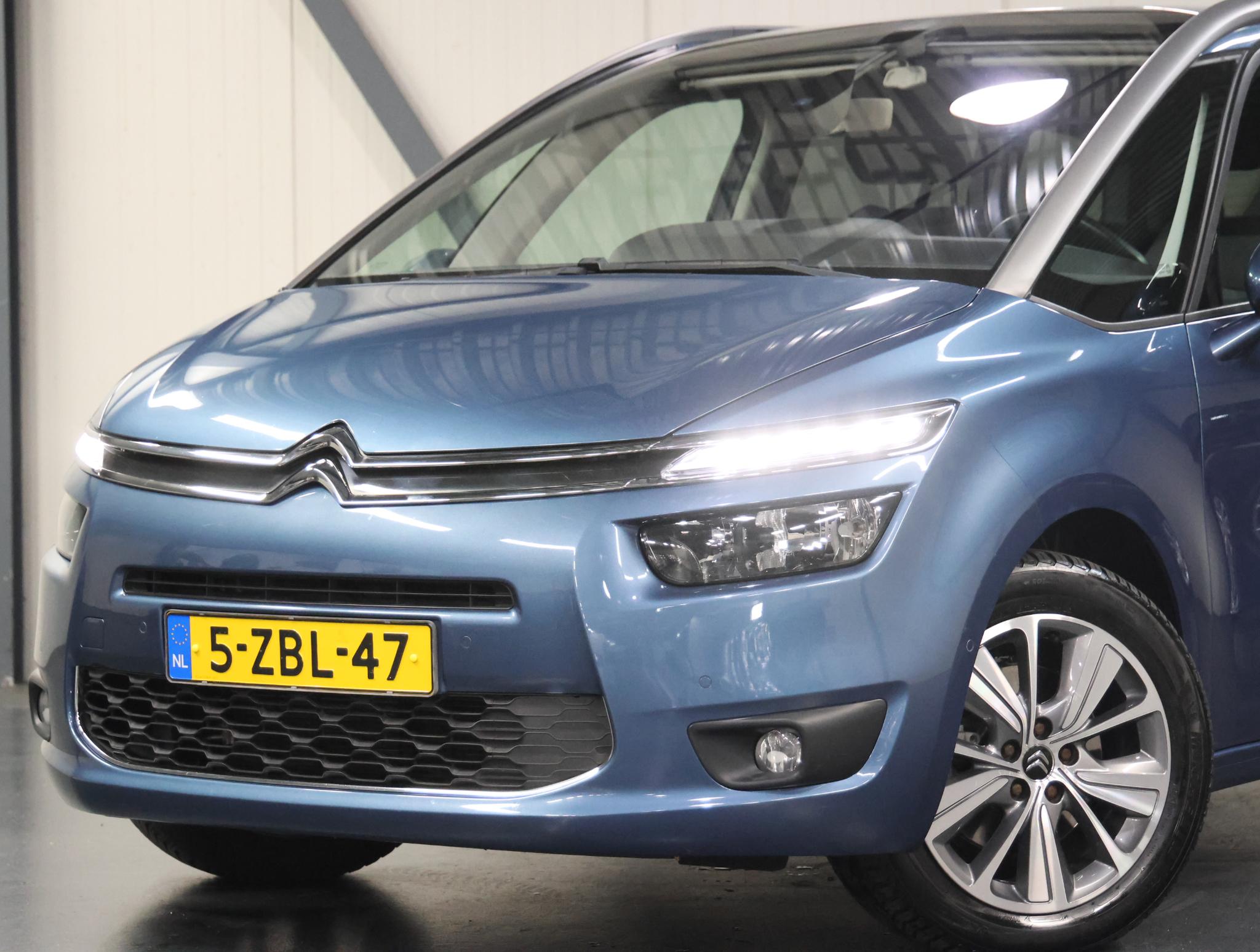 Citroën Grand C4 Picasso 1.6 e-THP 165PK Intensive - Afbeelding 5