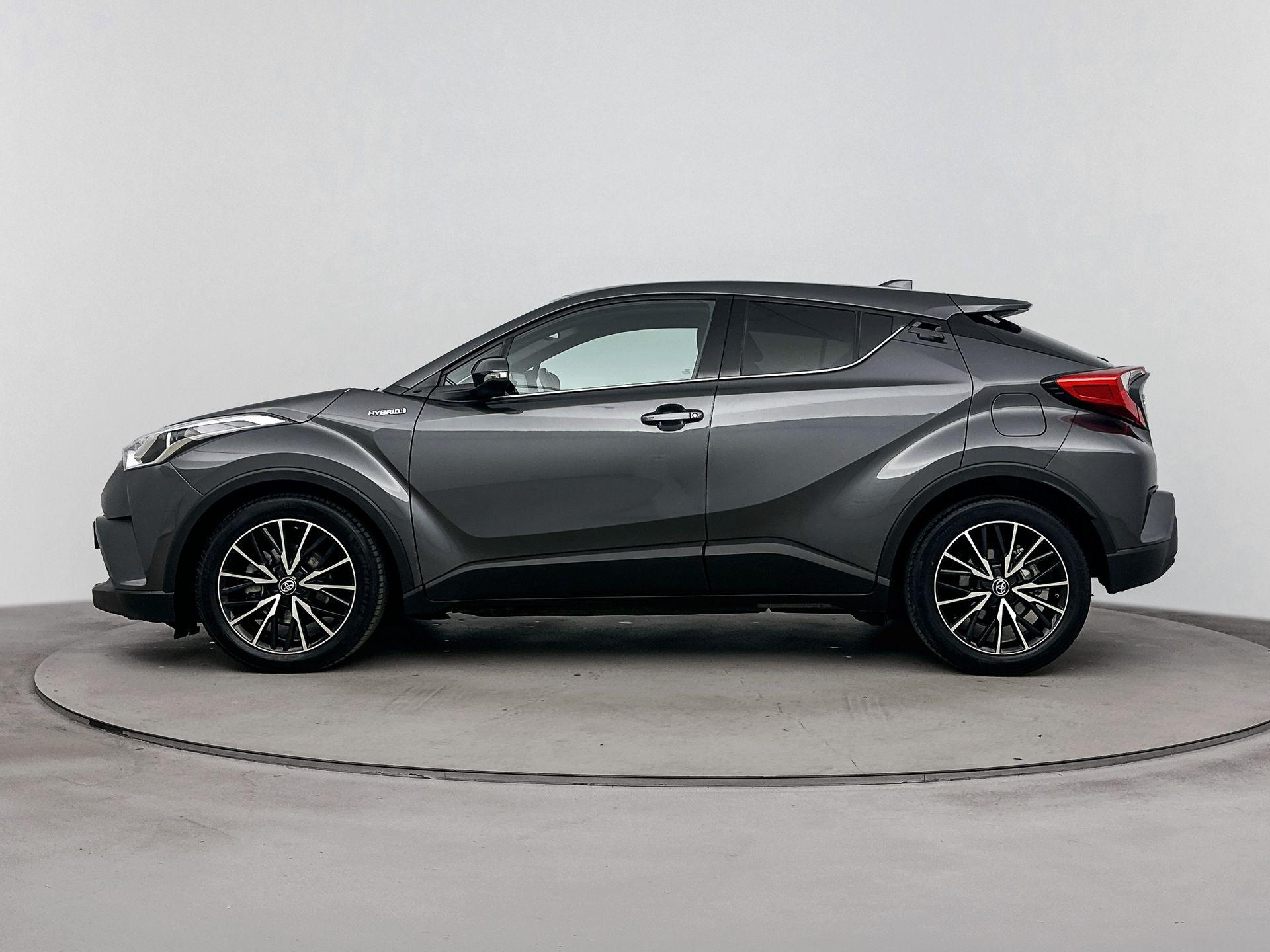 Toyota C-HR 1.8 Hybrid Energy - Afbeelding 4