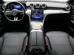Mercedes-Benz C-Klasse Estate 300 e Star Edition - Afbeelding 5