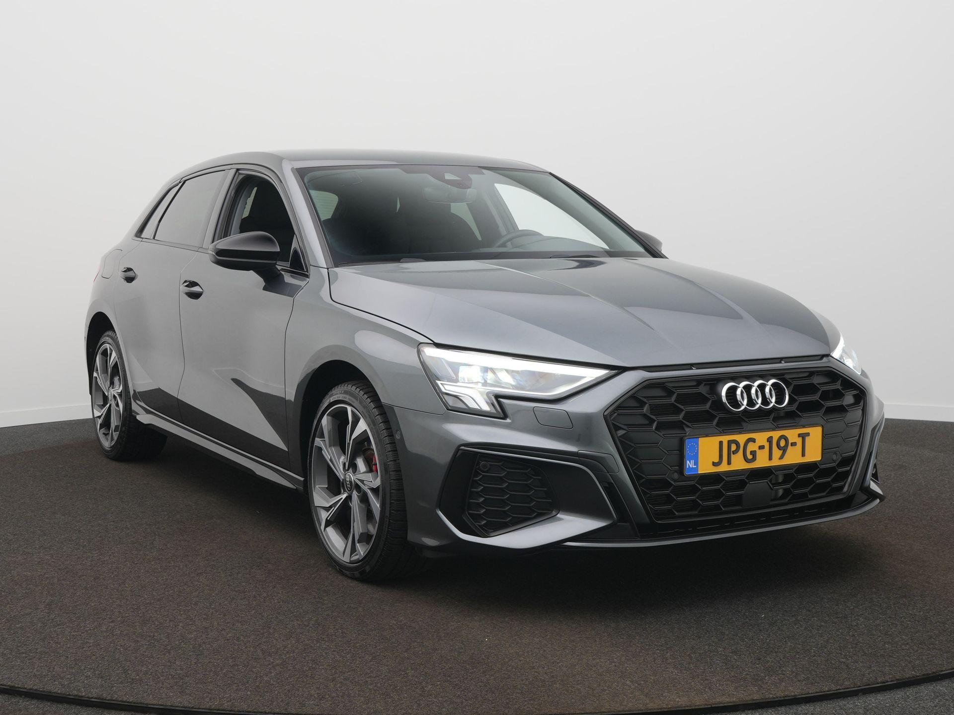 Audi A3 Sportback 45 TFSI e S edition - Afbeelding 3