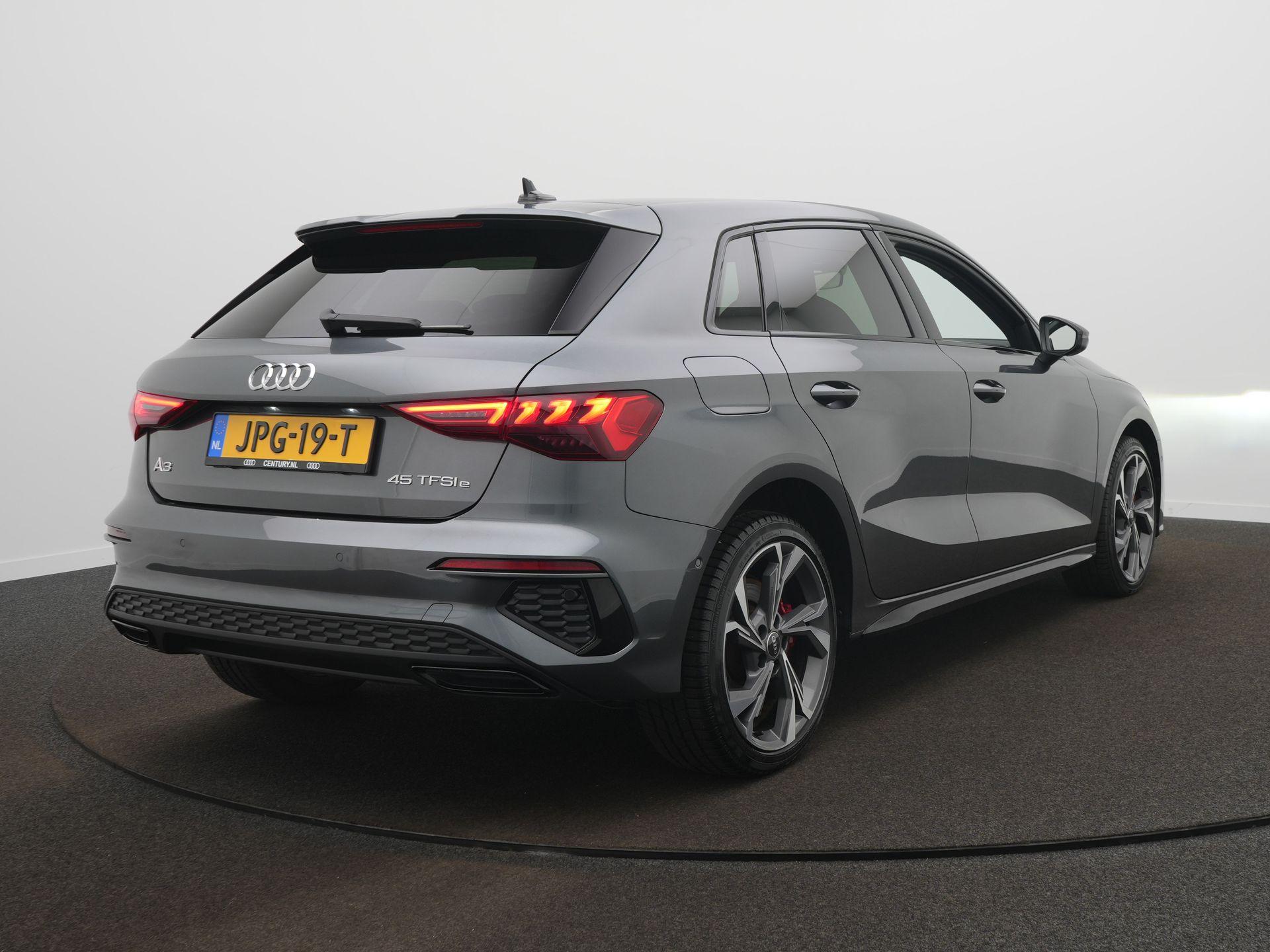 Audi A3 Sportback 45 TFSI e S edition - Afbeelding 5