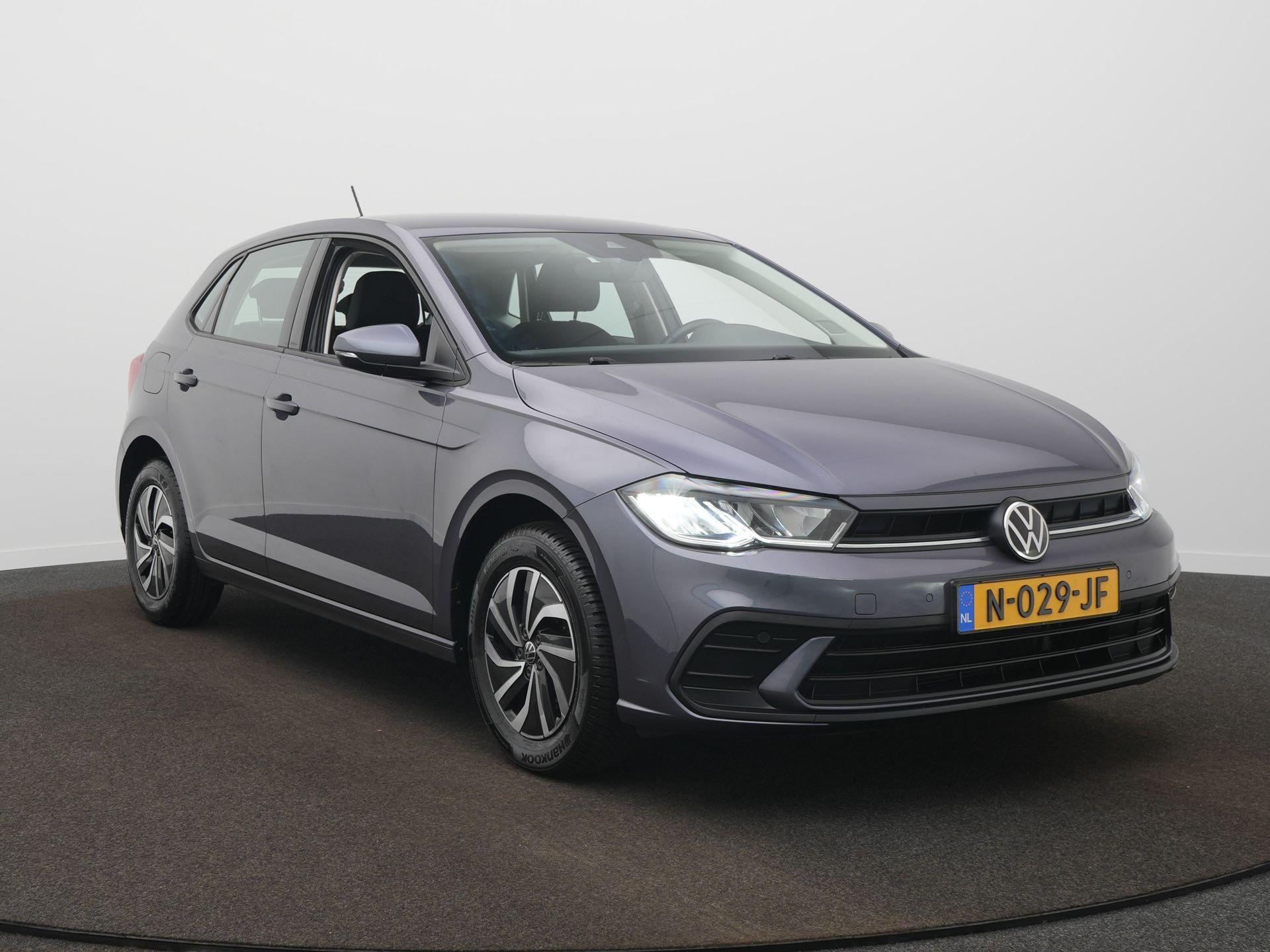Volkswagen Polo 1.0 TSI Life - Afbeelding 3