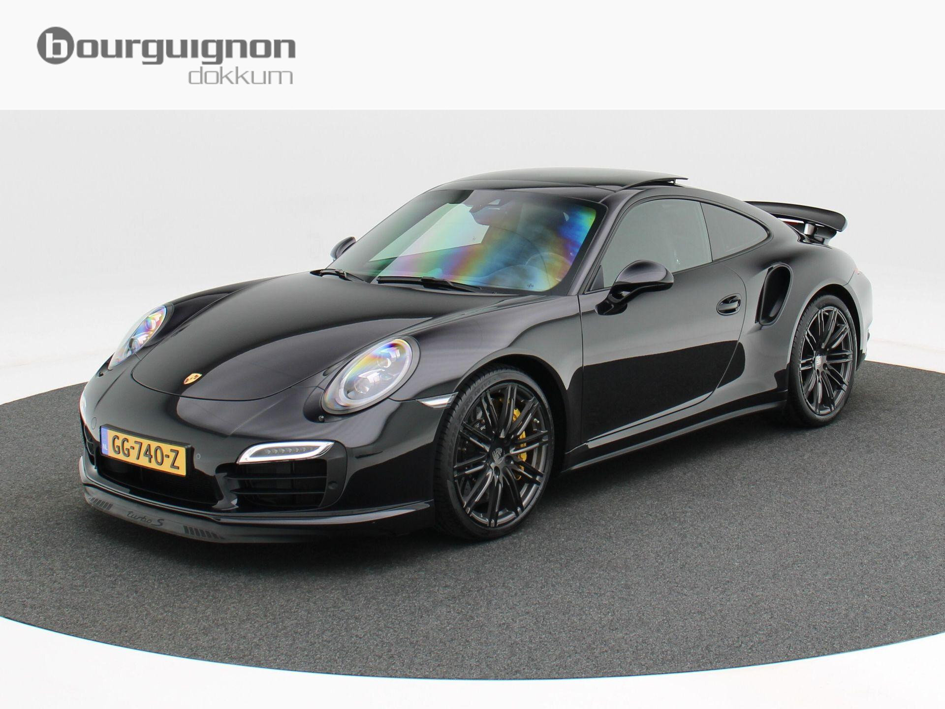 Porsche 911 3.8 Turbo S | BOSE | Sport Chrono | Org. NL | - Afbeelding 2