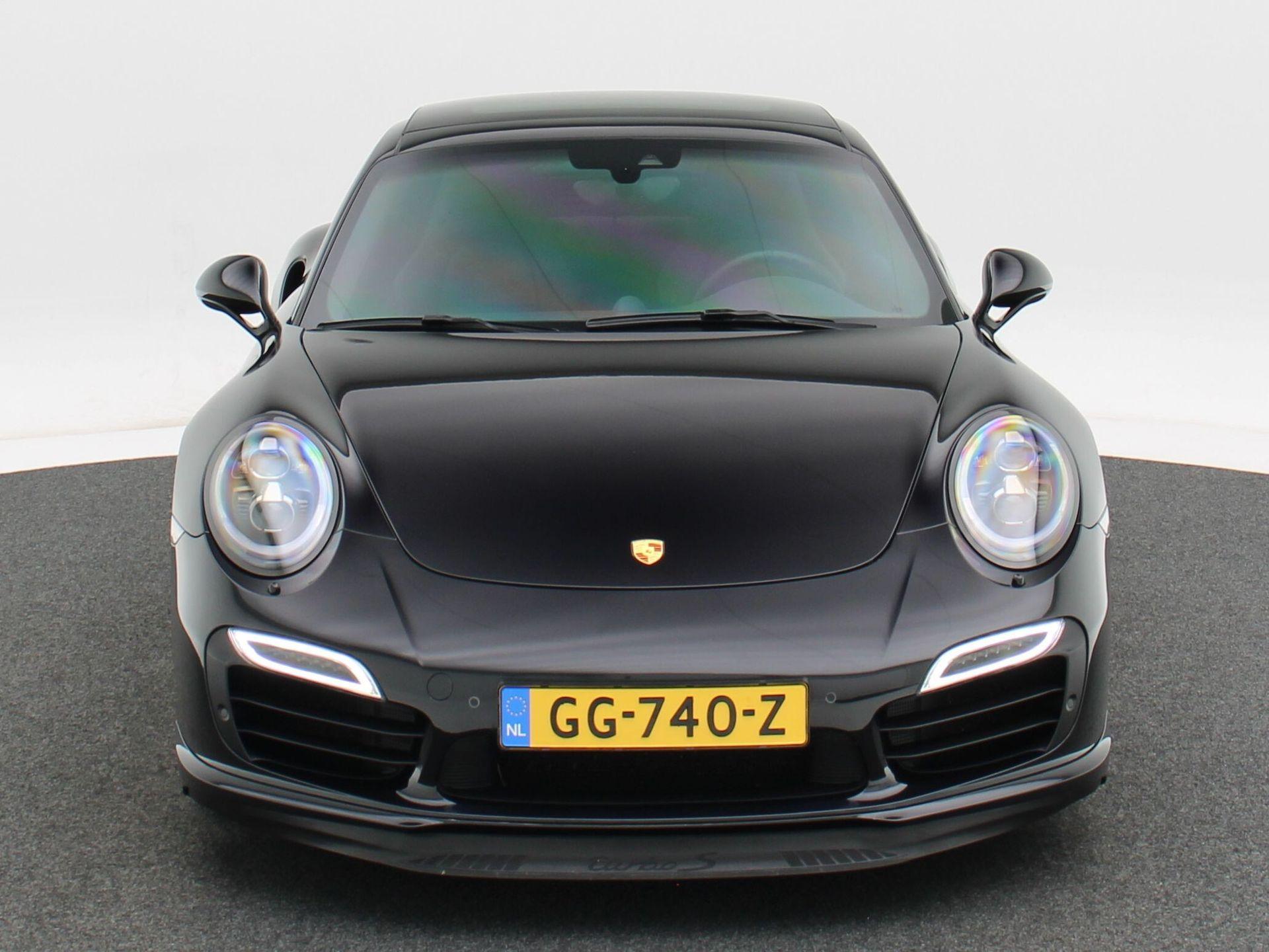 Porsche 911 3.8 Turbo S | BOSE | Sport Chrono | Org. NL | - Afbeelding 5