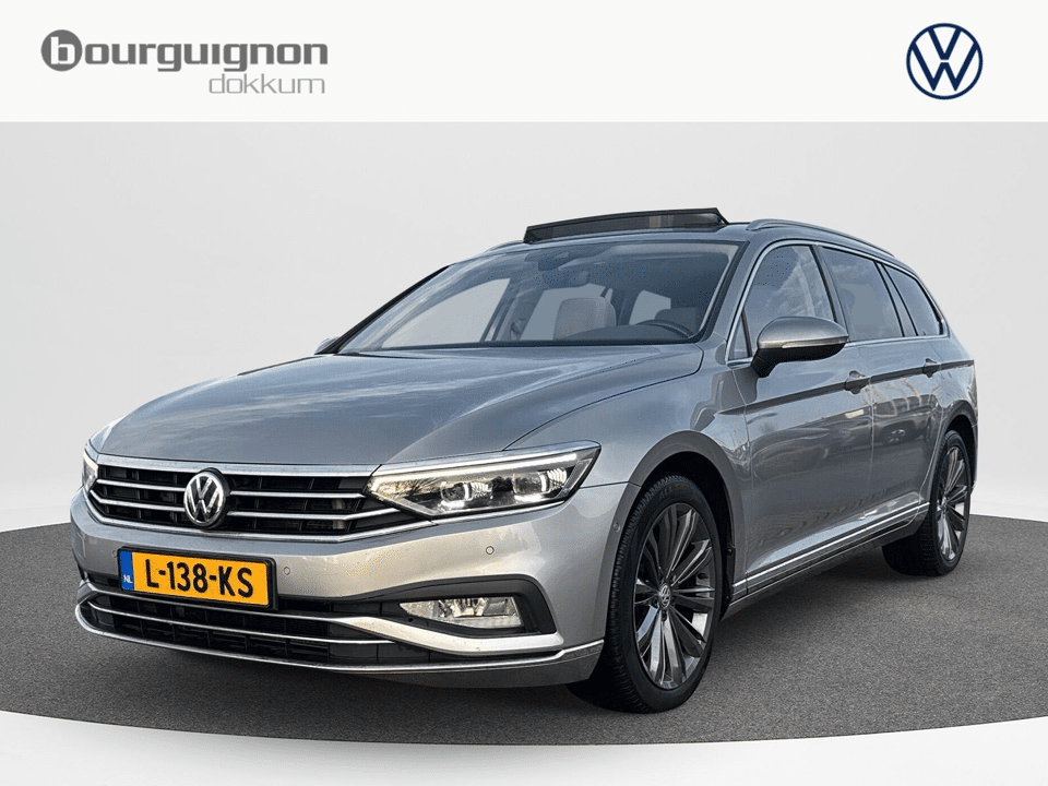 Volkswagen Passat Variant 1.5 TSI Elegance - Afbeelding 1
