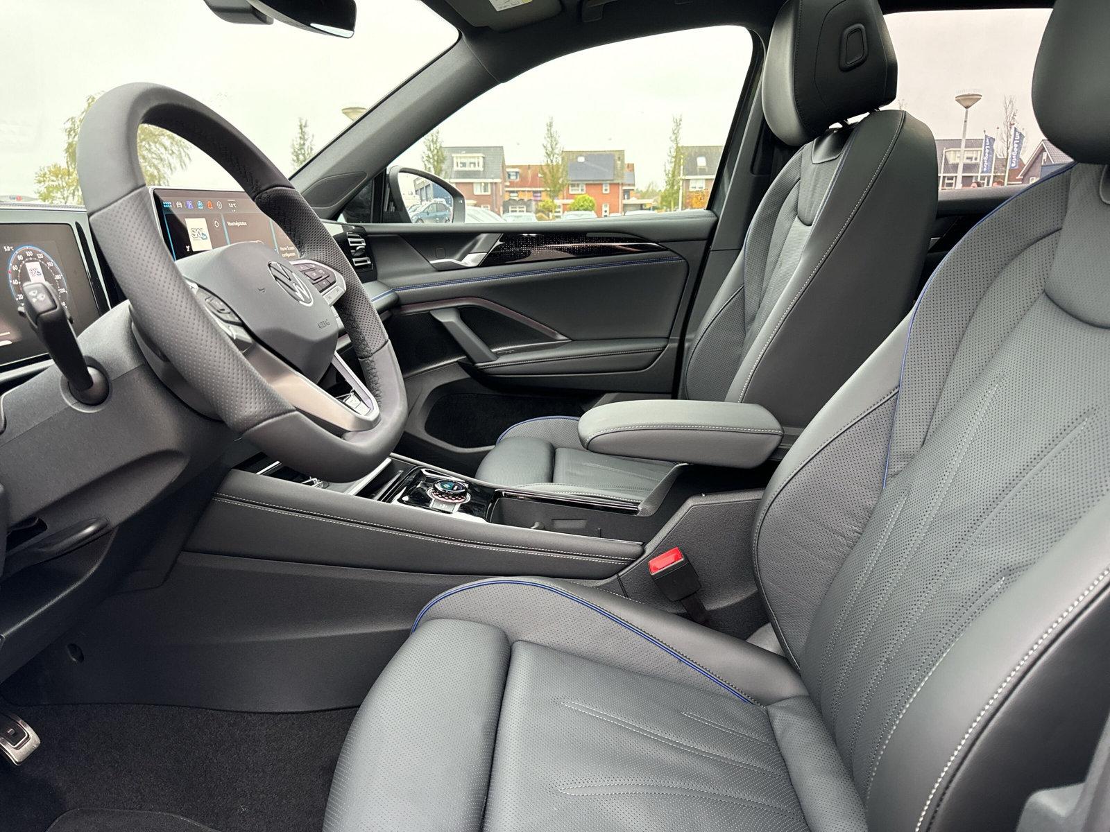 Volkswagen Tiguan 1.5 TSI 150 pk R-Line | Pano Dak | ERGO | - Afbeelding 5