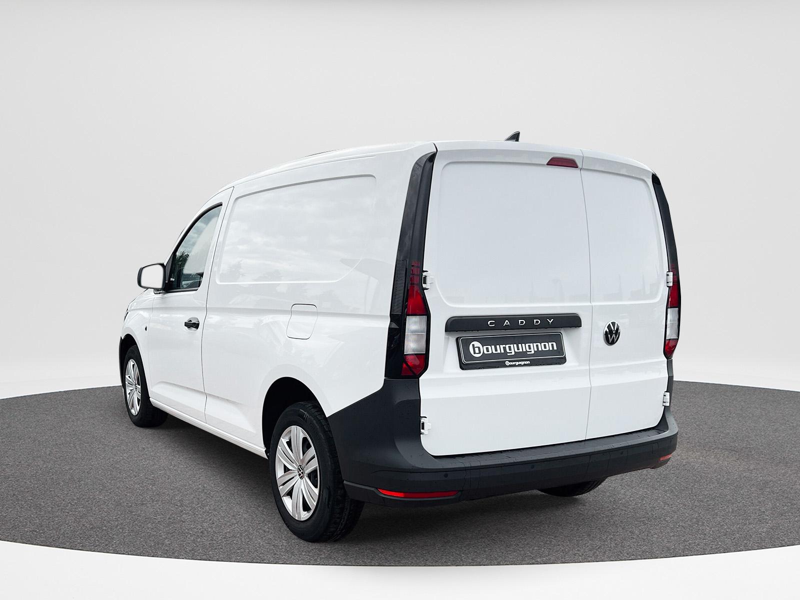 Volkswagen Caddy Cargo 1.5 TSI L1 - Afbeelding 2