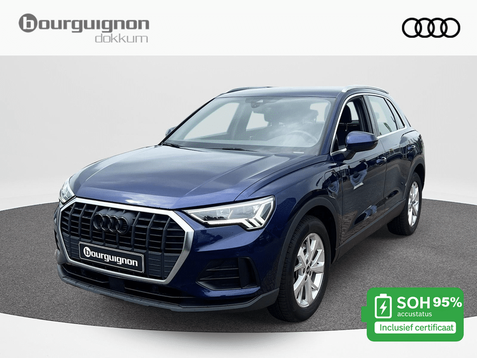 Audi Q3 45 TFSI e S-Line - Afbeelding 1