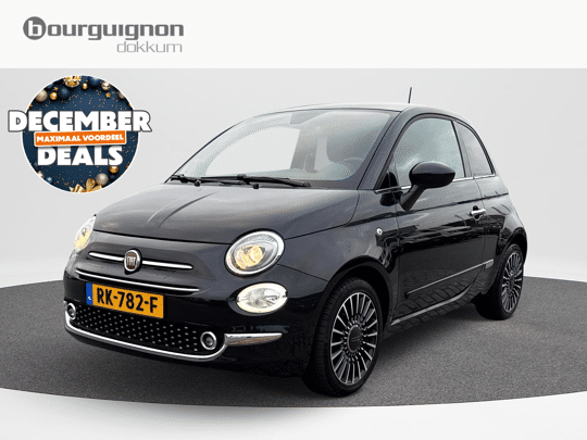 Fiat 500 0.9 TwinAir Turbo Lounge