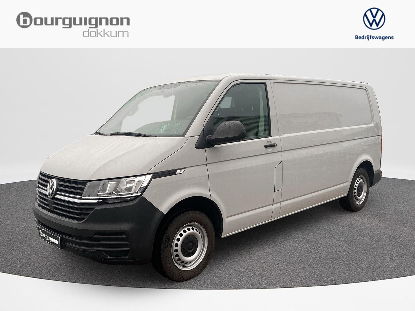 Volkswagen Transporter ABT Electrisch