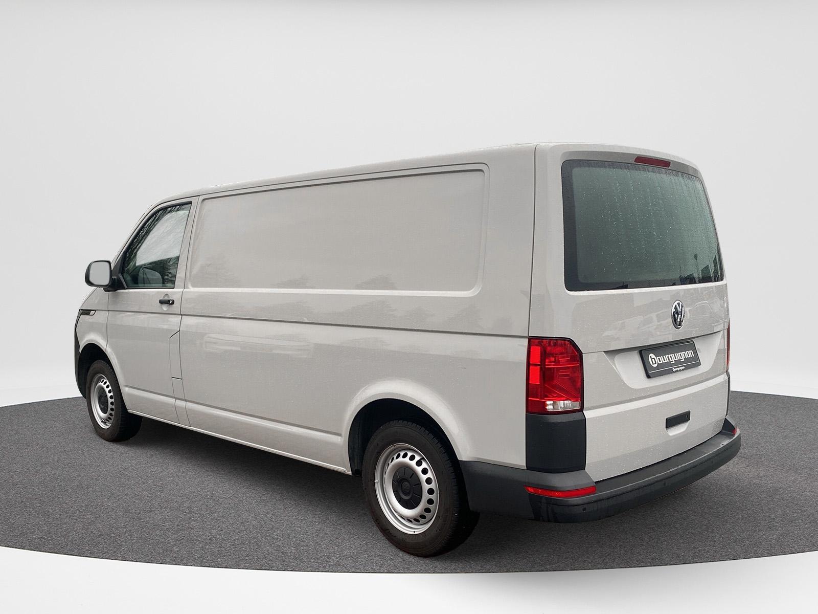 Volkswagen Transporter ABT Electrisch - Afbeelding 2