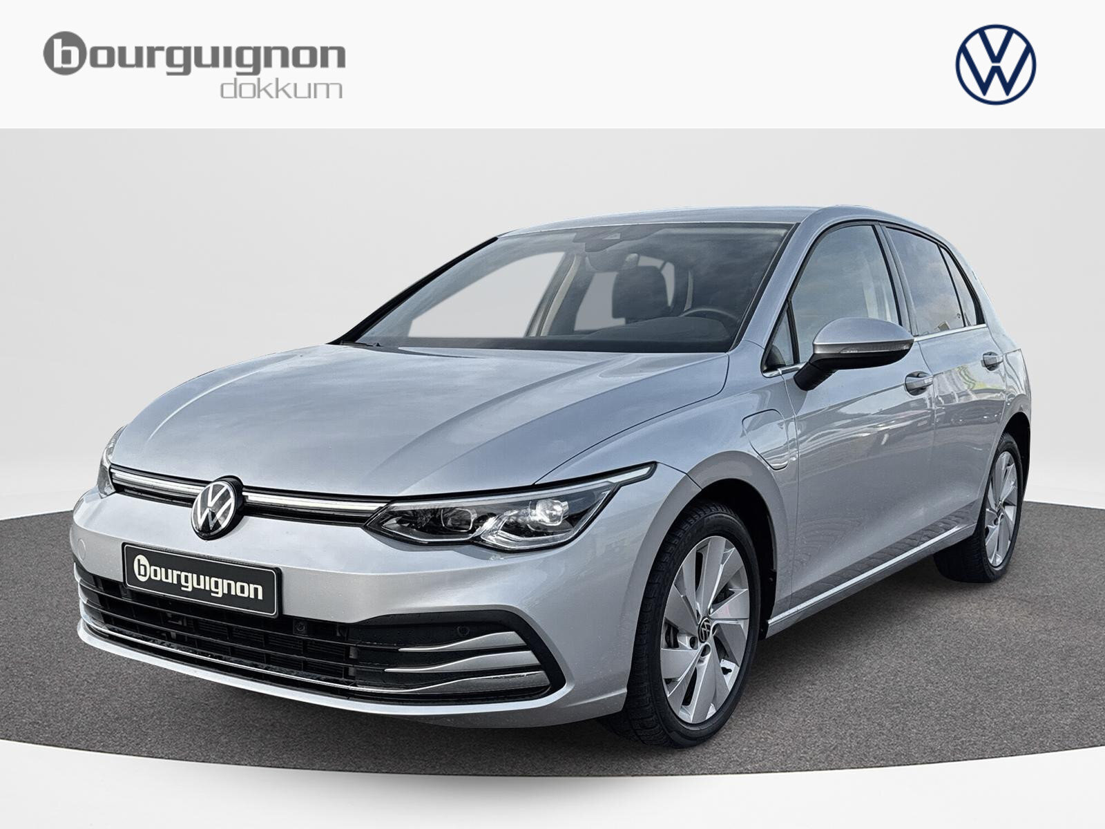 Volkswagen Golf 1.4 eHybrid Style - Afbeelding 1