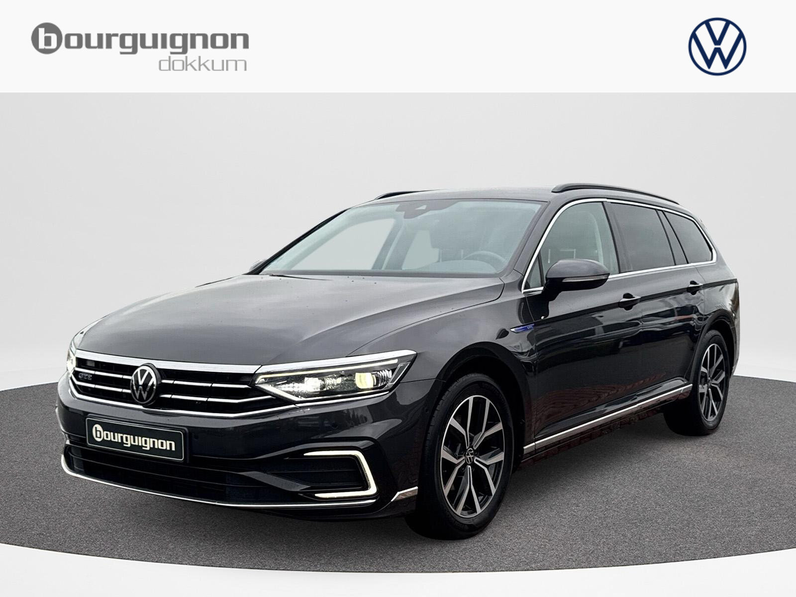 Volkswagen Passat Variant 1.4 TSI PHEV GTE Business - Afbeelding 1