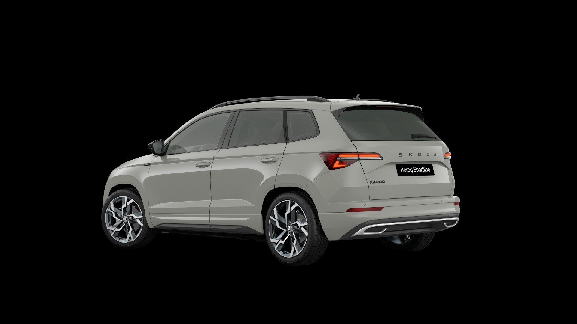 Skoda Karoq 1.5 TSI 110kW DSG7 Sportline - Afbeelding 2
