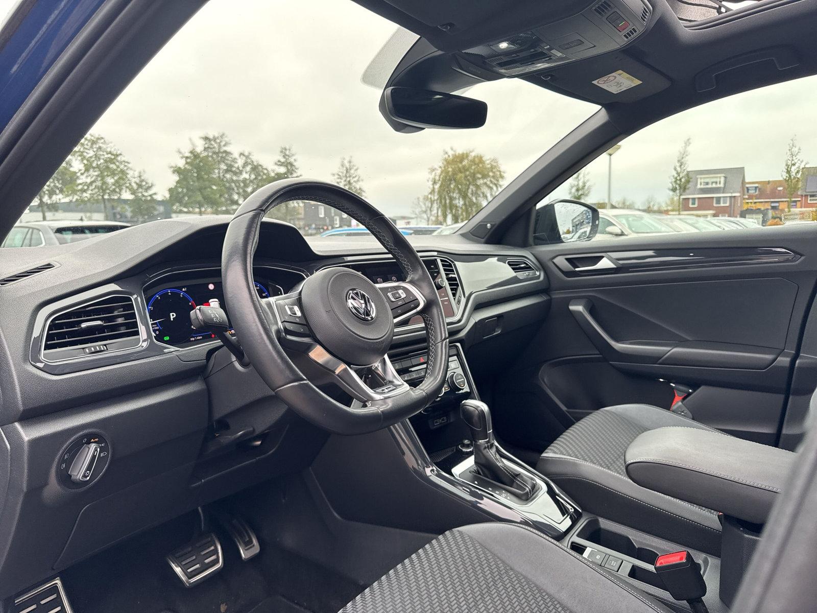 Volkswagen T-Roc 1.5 TSI Sport - Afbeelding 4