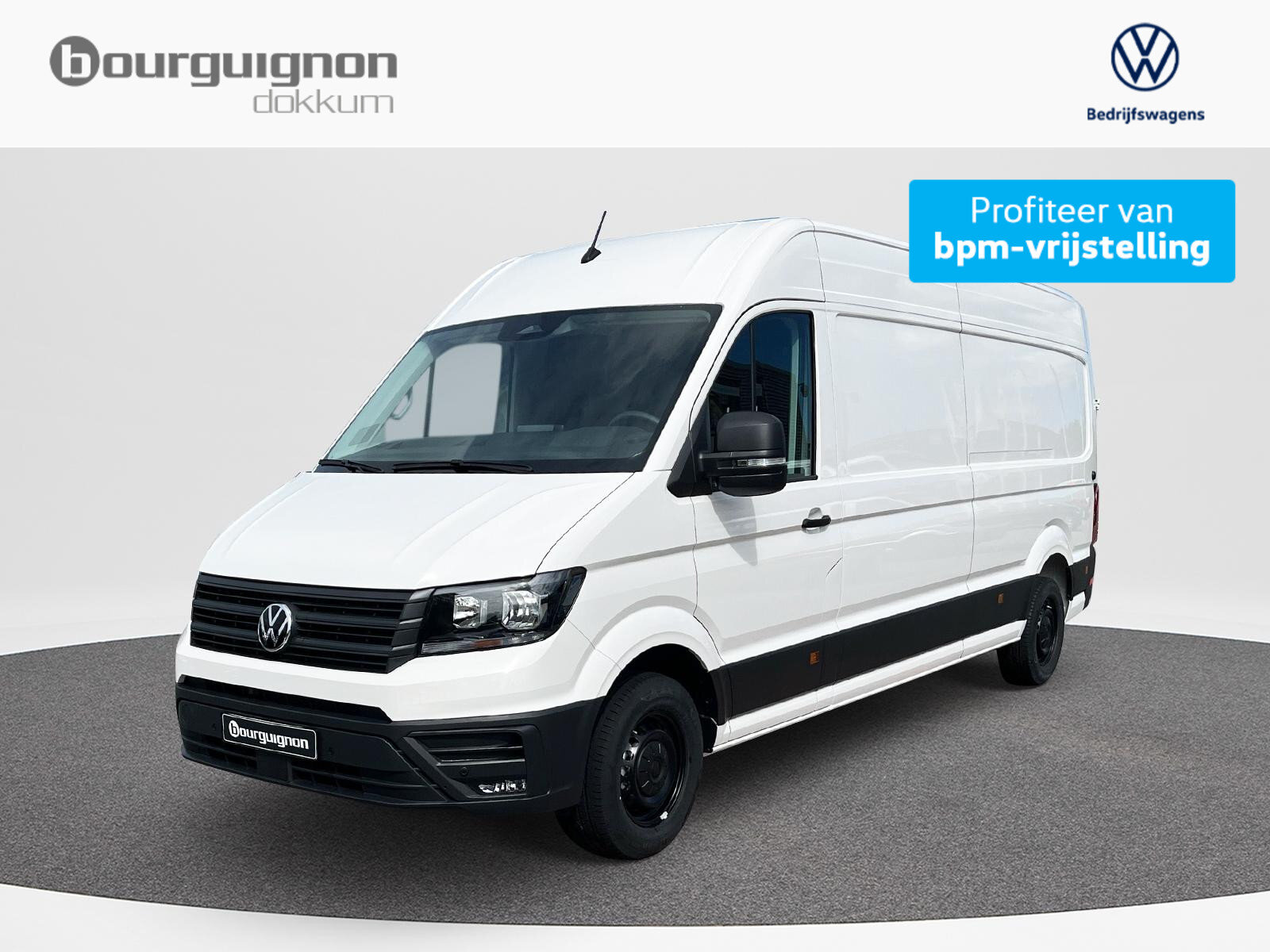 Volkswagen Crafter 35 2.0 TDI L4H3 - Afbeelding 1