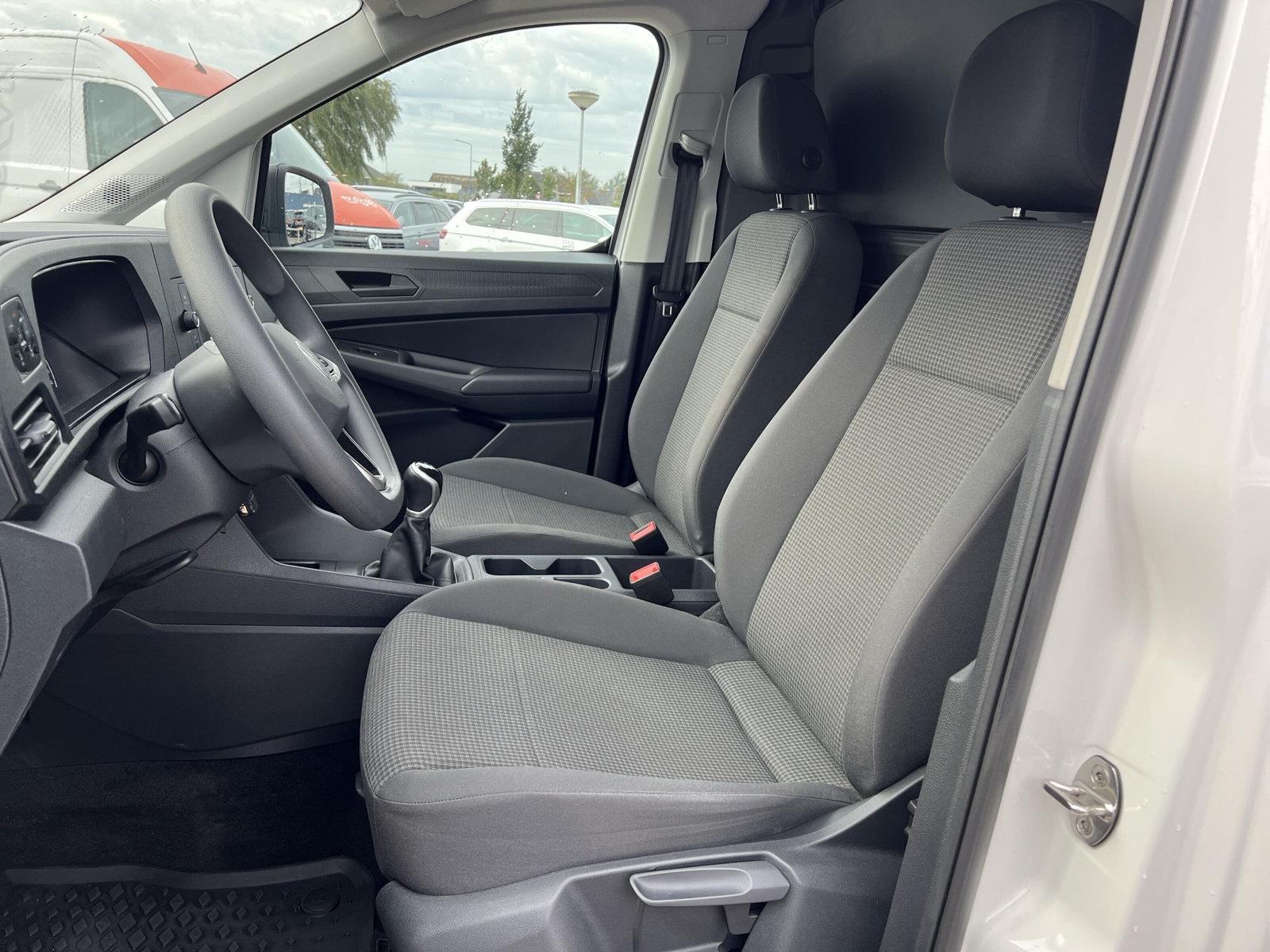 Volkswagen Caddy Cargo 1.5 TSI L1 - Afbeelding 5