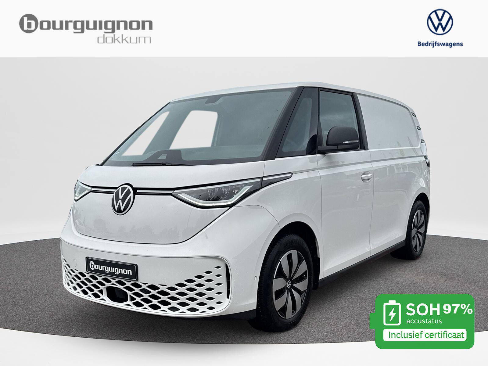 Volkswagen ID. Buzz Cargo 77 kWh L1 - Afbeelding 1