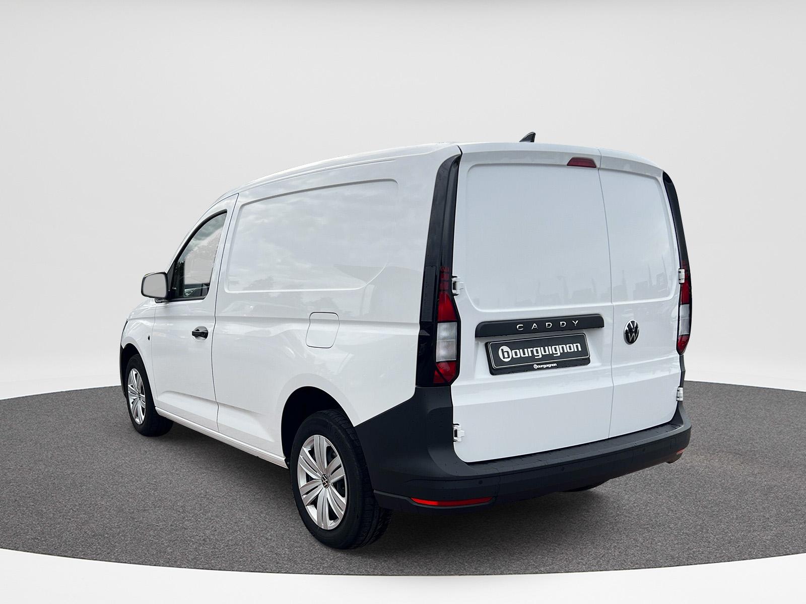 Volkswagen Caddy Cargo 1.5 TSI L1 - Afbeelding 2