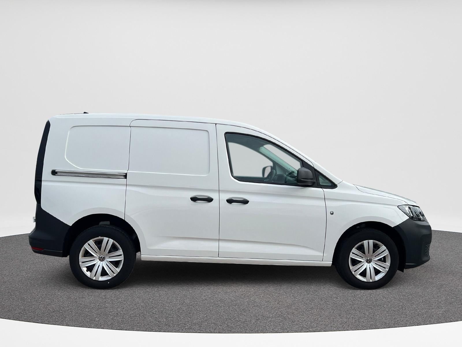 Volkswagen Caddy Cargo 1.5 TSI L1 - Afbeelding 4