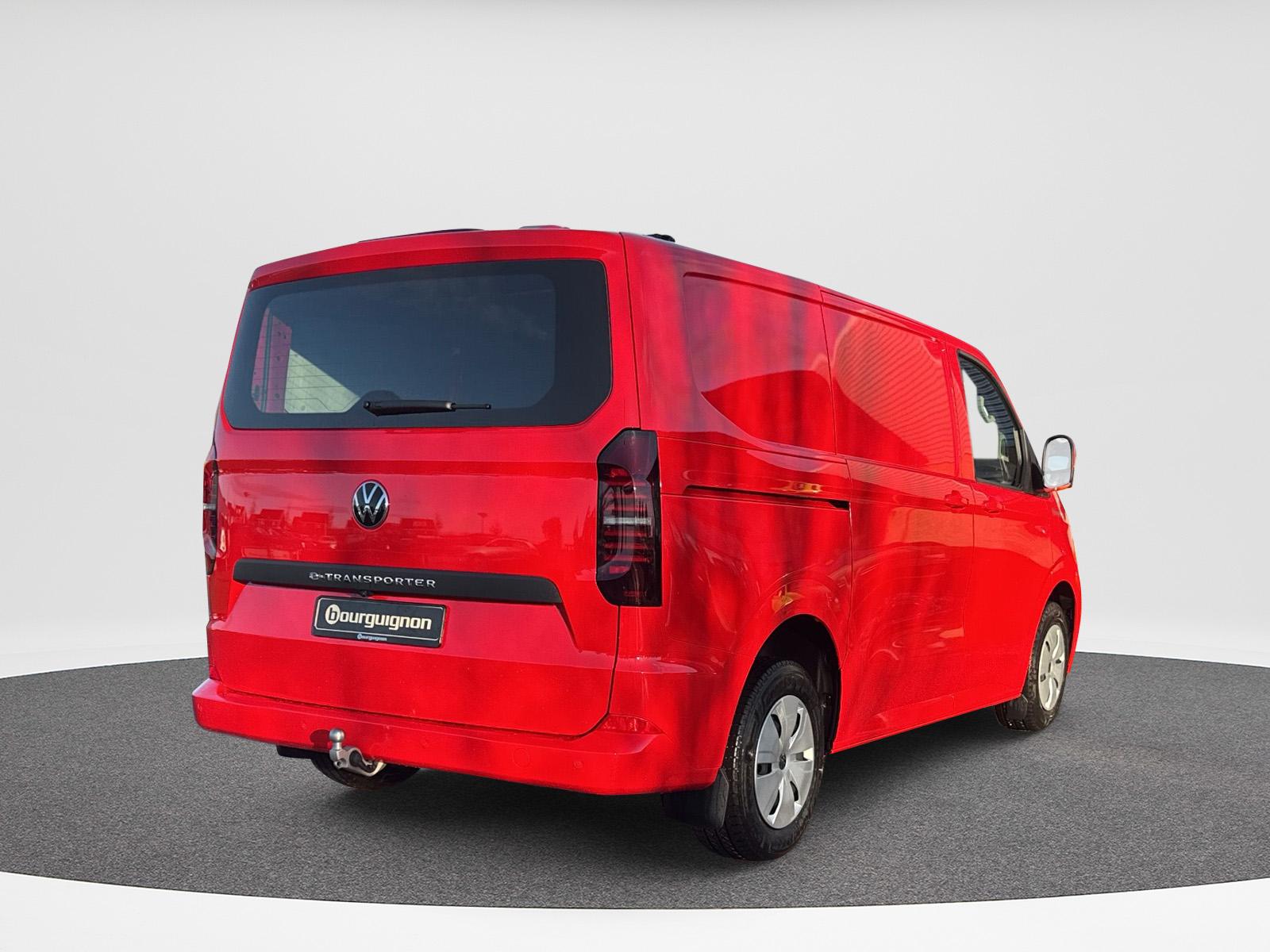 Volkswagen e-Transporter 32 L1H1 Life 64 kWh - Afbeelding 2