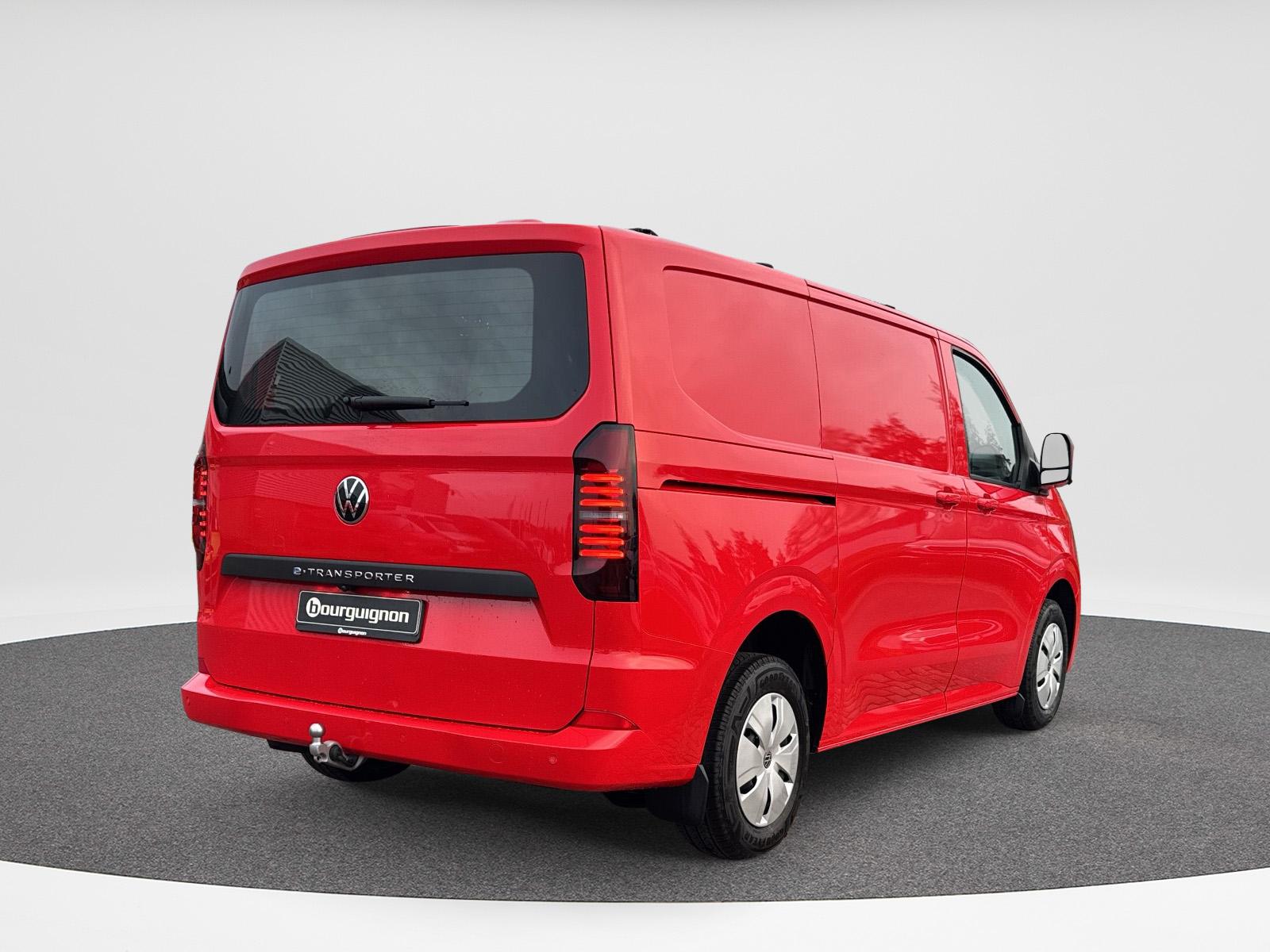 Volkswagen e-Transporter 32 L1H1 Life 64 kWh - Afbeelding 2