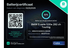 BMW 5 Serie Touring 530e - Afbeelding 2