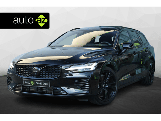 Volvo V60 2.0 T6 Plug-in hybrid AWD Ultimate Dark