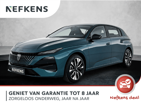 Peugeot 308 Allure Hybrid 145pk Automaat