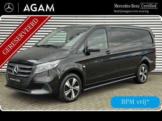 Mercedes-Benz Vito 114 CDI L2 Select Facelift Led Mbux Automaat etc