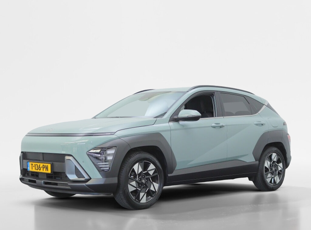Hyundai KONA 1.6 GDI HEV Comfort Smart | Trekhaak | All seasons | Navigatie |