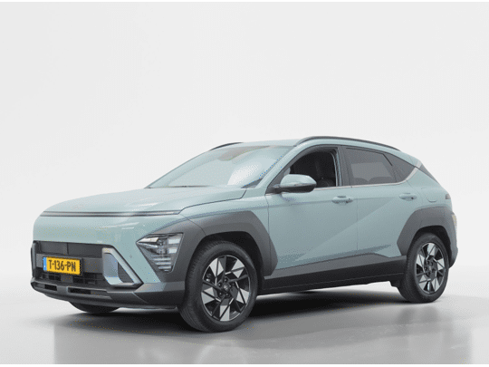 Hyundai KONA 1.6 GDI HEV Comfort Smart | Trekhaak | All seasons | Navigatie |
