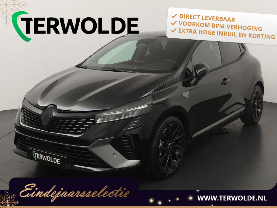 Renault Clio esprit Alpine full hybrid E-Tech 145 - Afbeelding 1