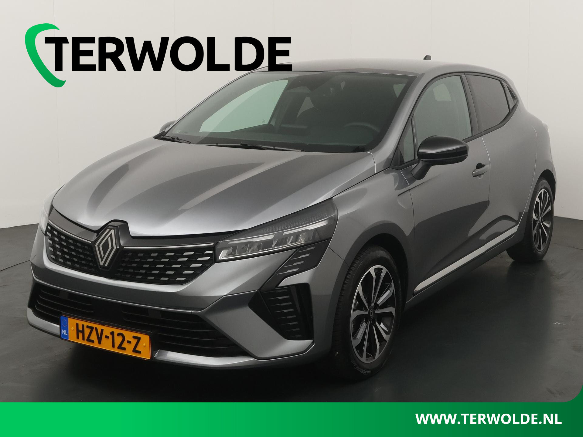 Renault Clio techno full hybrid E-Tech 145