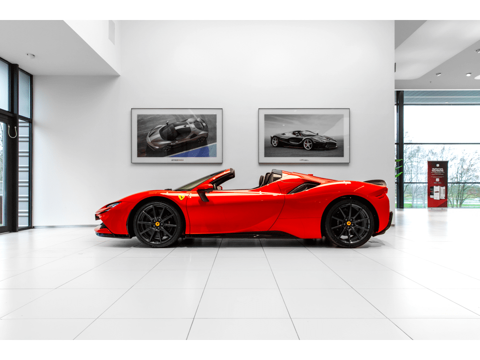 Ferrari SF90 Spider Assetto Fiorano ~Ferrari Munsterhuis~ - Afbeelding 1