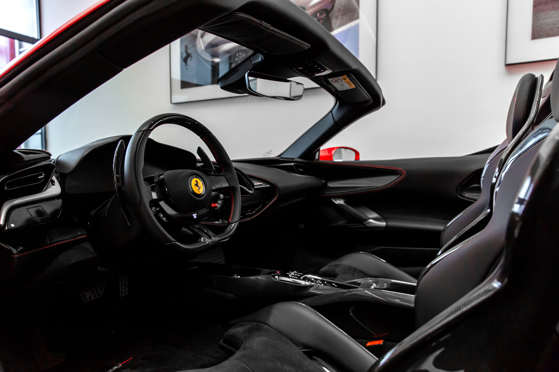 Ferrari SF90 Spider Assetto Fiorano ~Ferrari Munsterhuis~ - Afbeelding 4