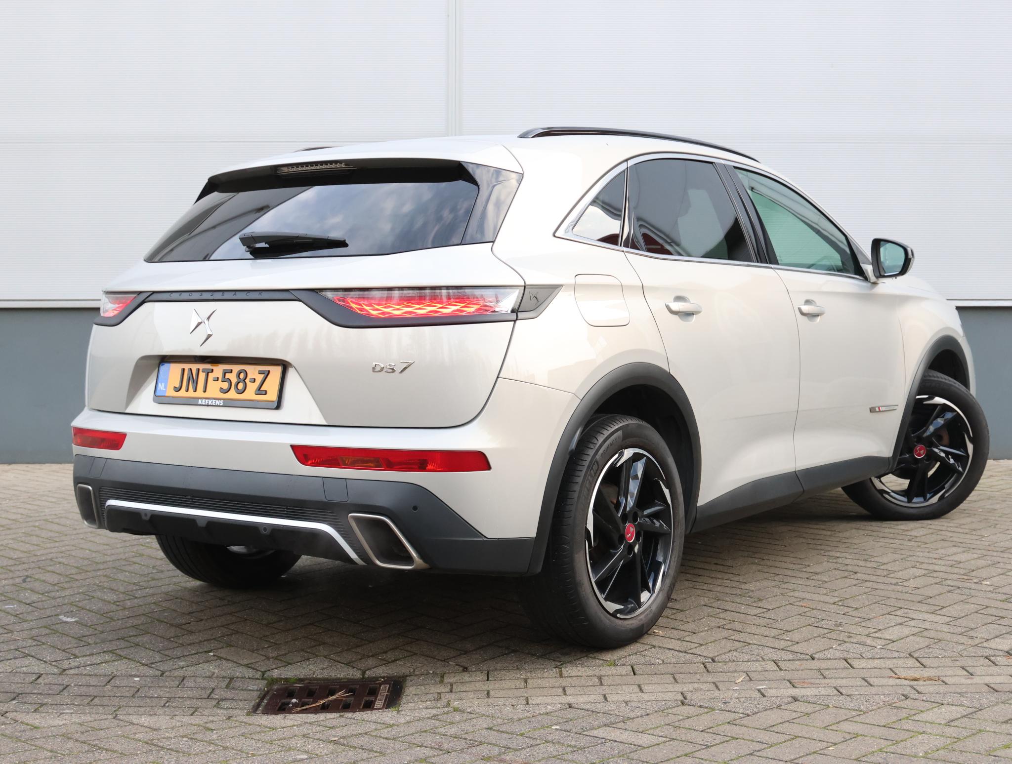 DS DS 7 Crossback 1.6 180pk Performance Line - Afbeelding 3