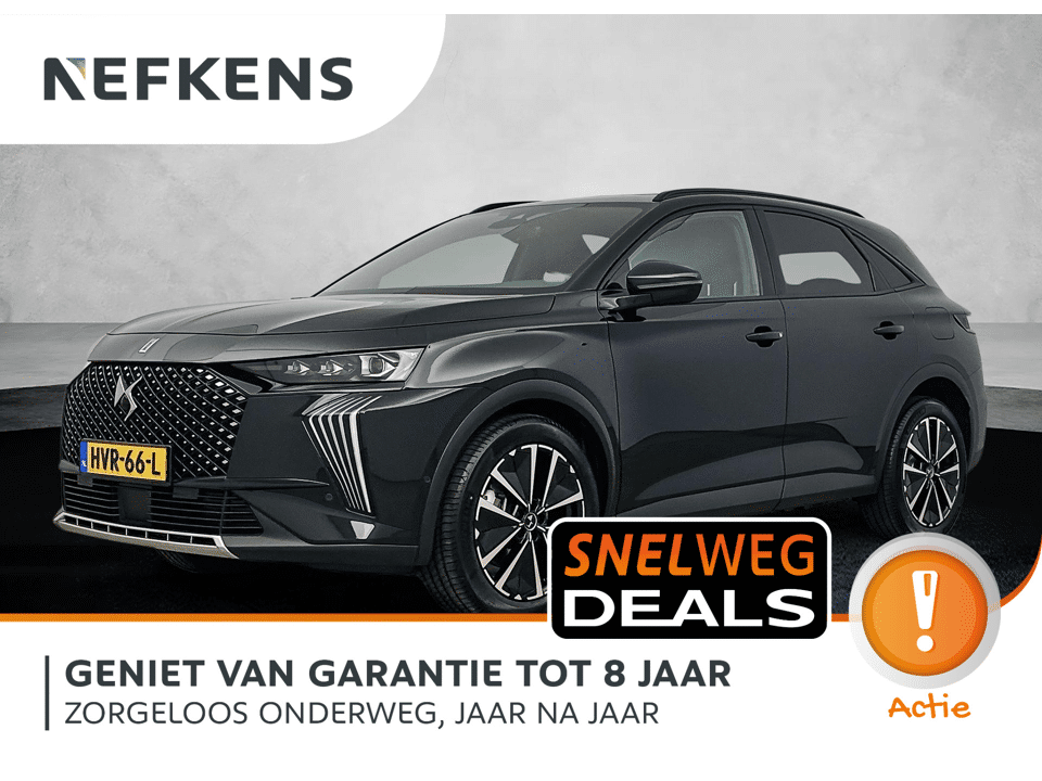 DS DS 7 1.6 PHEV 225 Ligne Business - Afbeelding 1