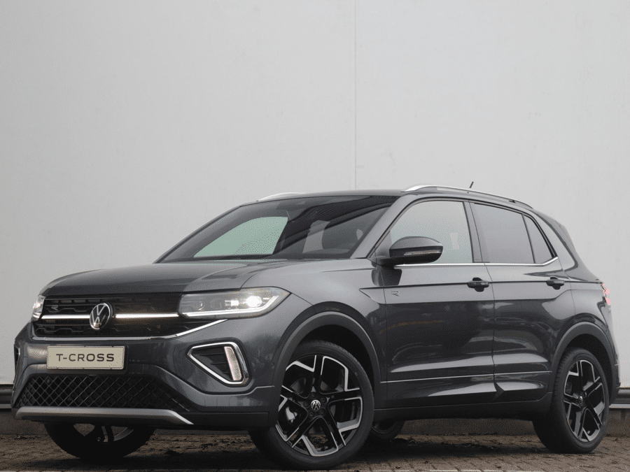 Volkswagen T-Cross R-Line Edition 1.0 TSI 116pk DSG - Afbeelding 1