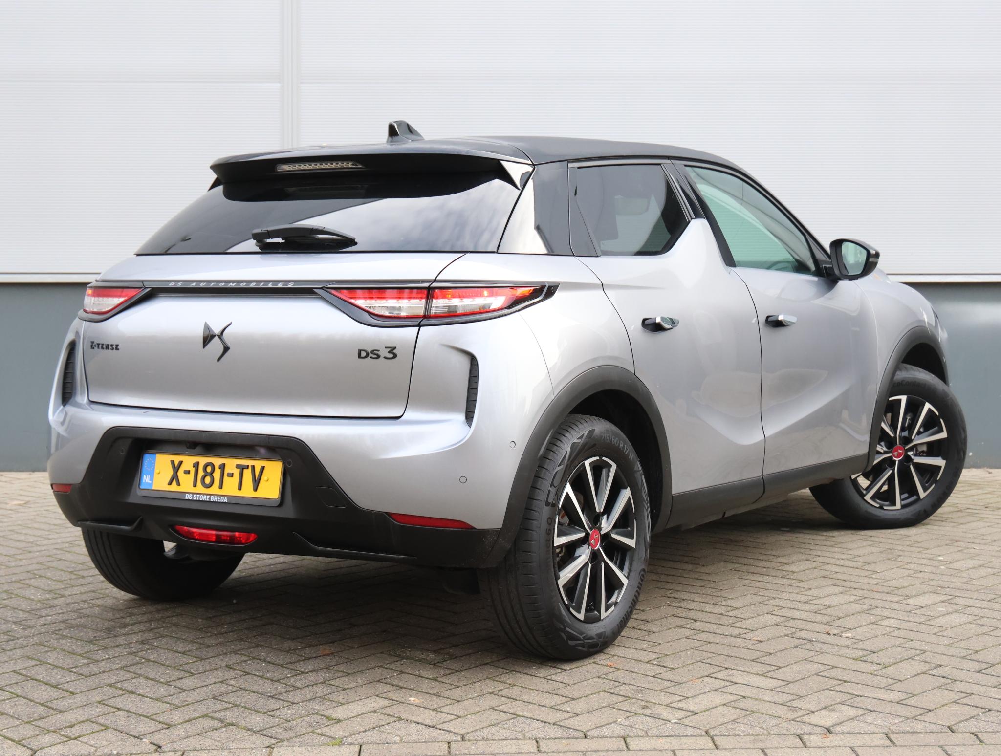 DS DS 3 E-Tense Performance Line 54 kWh 156pk - Afbeelding 3