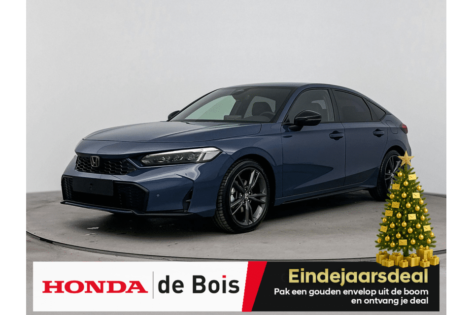 Honda Civic 2.0 e:HEV Sport - Afbeelding 1
