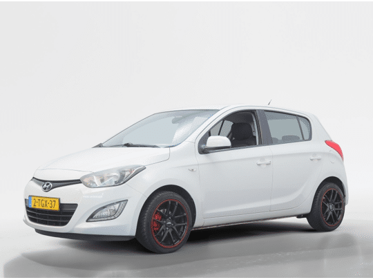 Hyundai i20 1.2i i-Drive | Airco | Cruise Control | Sportvelgen |
