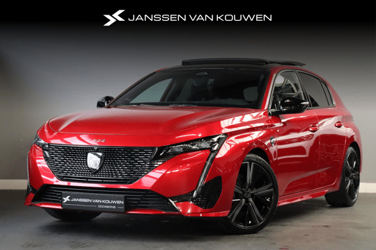 Peugeot 308 GT Pack Business 1.2 Turbo 130 pk Automaat