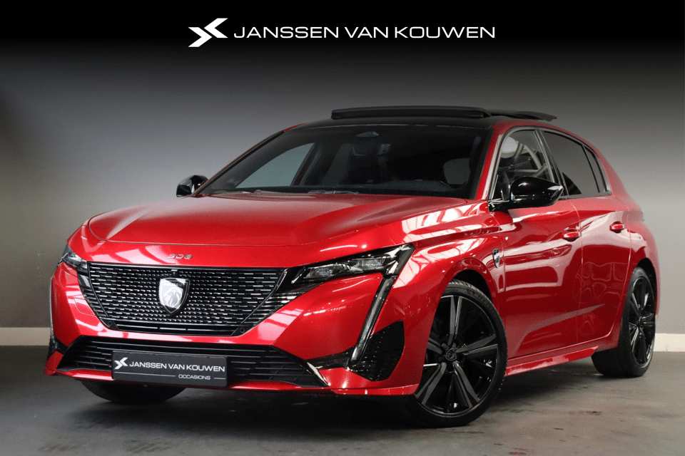 Peugeot 308 GT Pack Business 1.2 Turbo 130 pk Automaat - Afbeelding 1