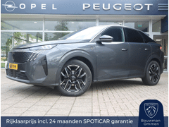 Peugeot 3008 GT MILD HYBRID 145pk e-DCS6 automaat, Rijklaarprijs, 360° Camera Stoel- en stuurverwarming Adaptieve cruise control - Afbeelding 2