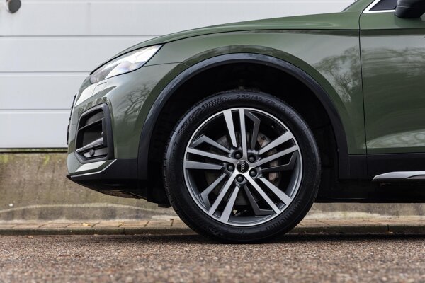 lichtmetalen velgen 7-spaaks 20" lichtmetalen velgen 7-spaaks 20"