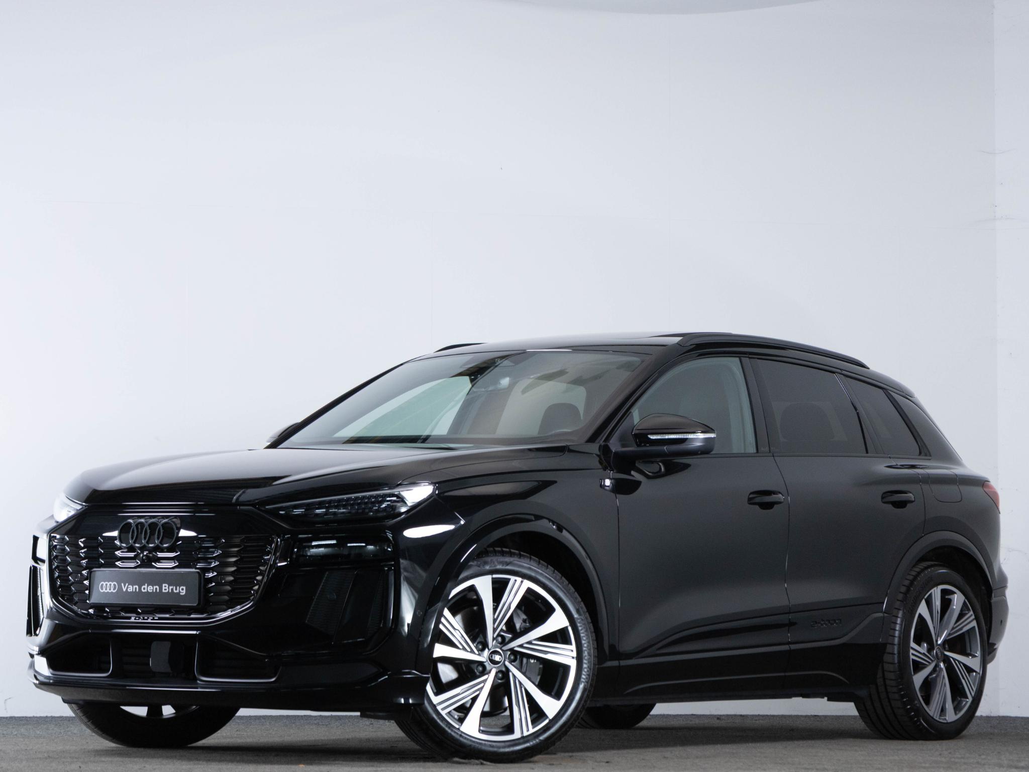 Audi SQ6 e-tron SQ6 490 PK QUATTRO 100 kWh