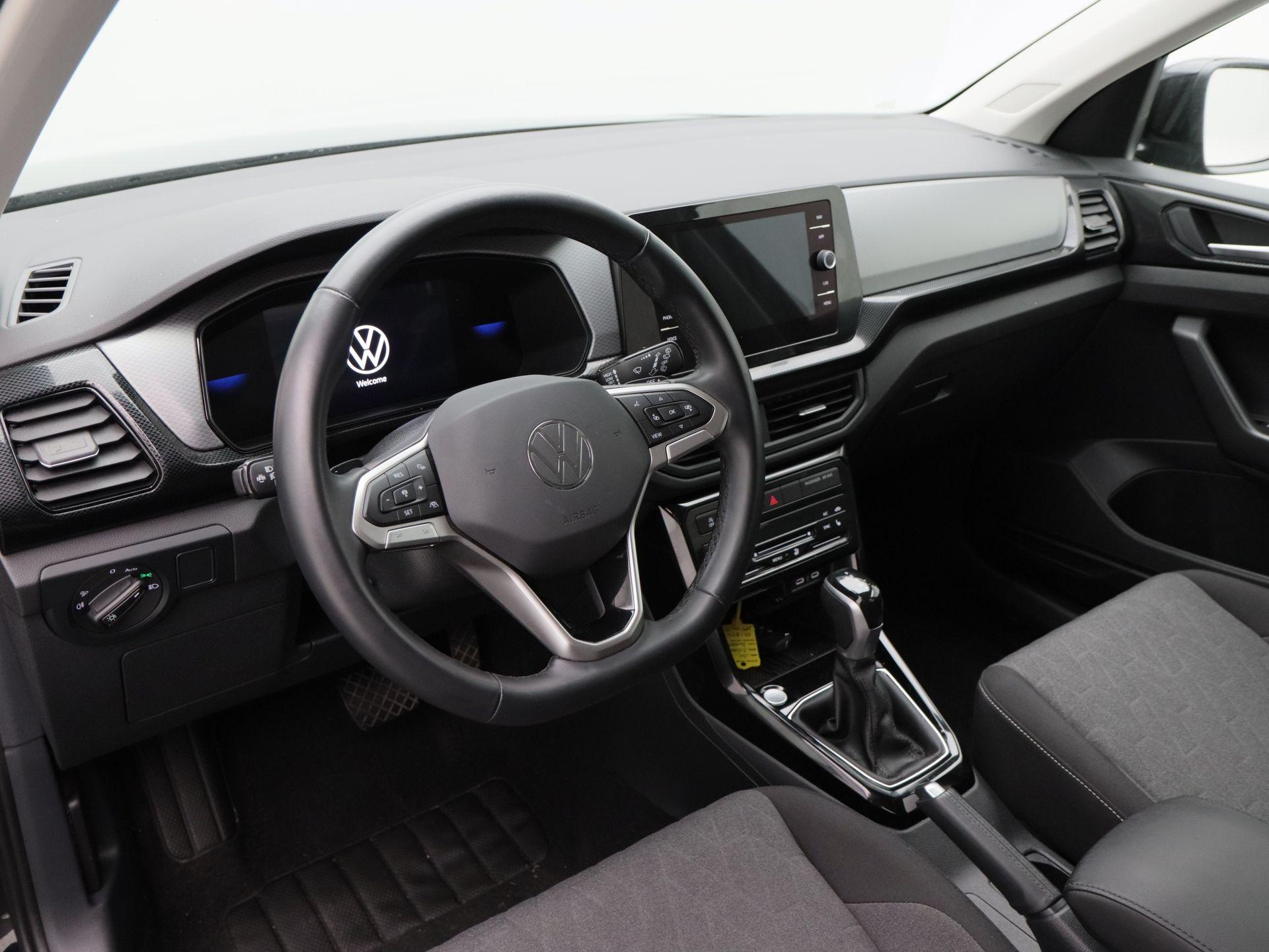 Volkswagen T-Cross 1.0 TSi 115 Pk Automaat Life Edition - Afbeelding 3