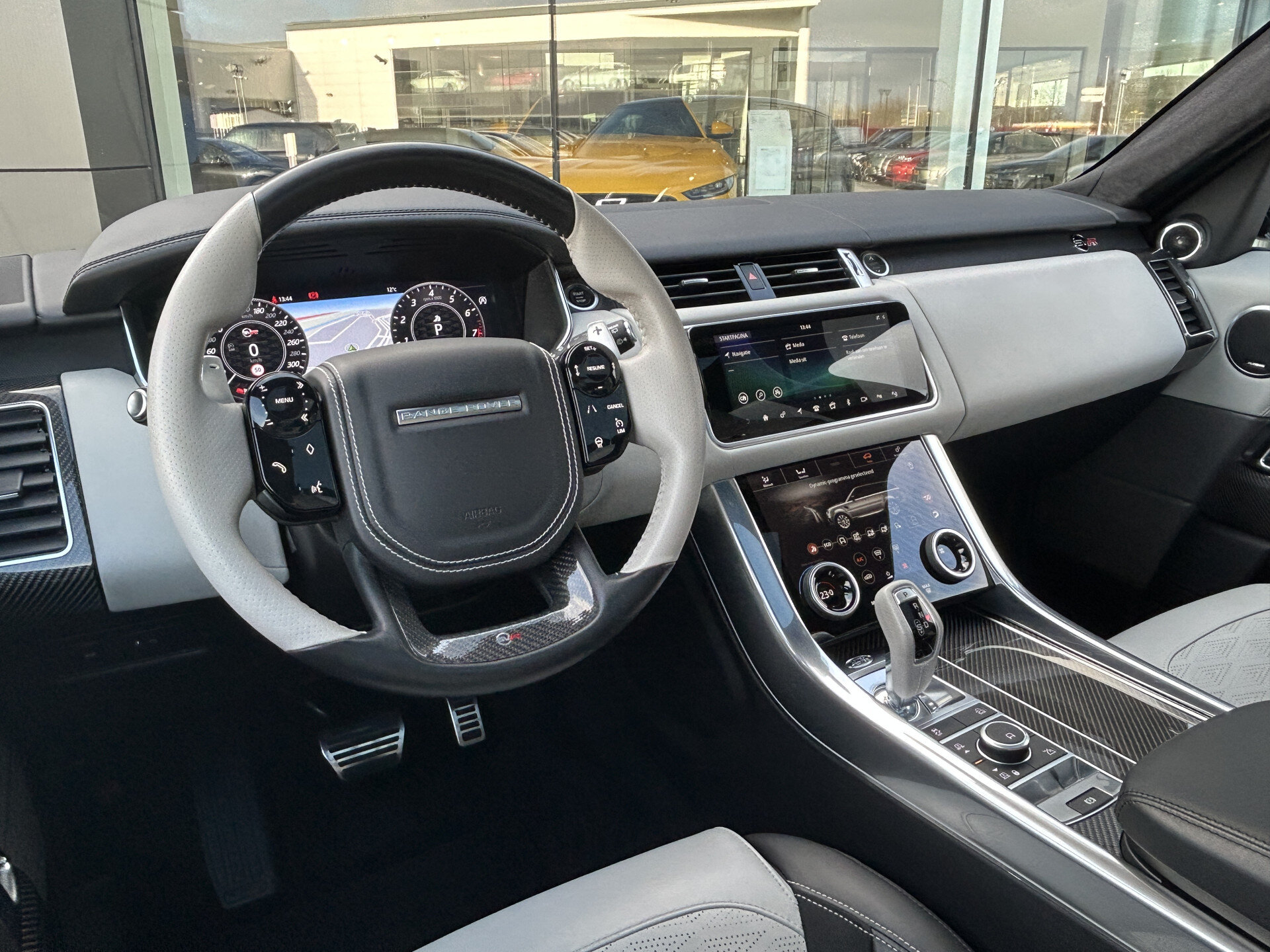 Land Rover Range Rover Sport 5.0 V8 SC SVR - Afbeelding 2